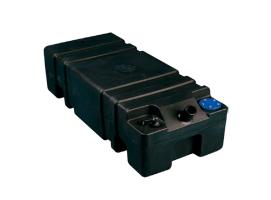 Nuova Rade Deposito Sogliola 80 sin tapon cierre 45 grados