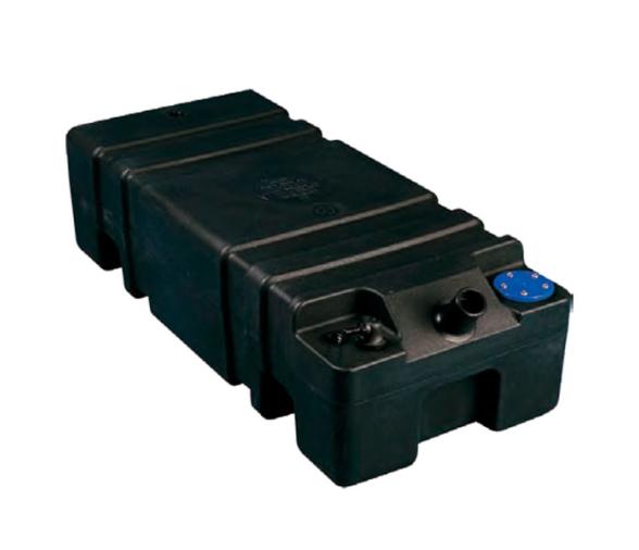 Nuova Rade Deposito Sogliola 80 sin tapon cierre 45 grados