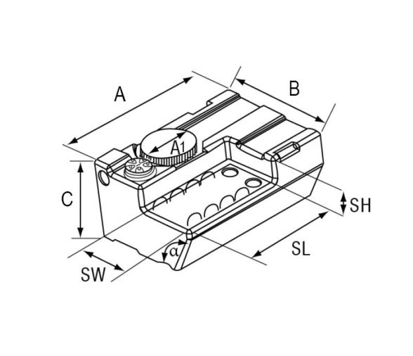 Nuova Rade Deposito Solo Aguas Negras Blizzard