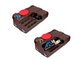 Nuova Rade Deposito Solo Aguas Negras Blizzard