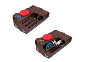 Nuova Rade Deposito Solo Aguas Negras Blizzard