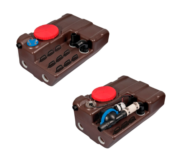 Nuova Rade Deposito Solo Aguas Negras Blizzard