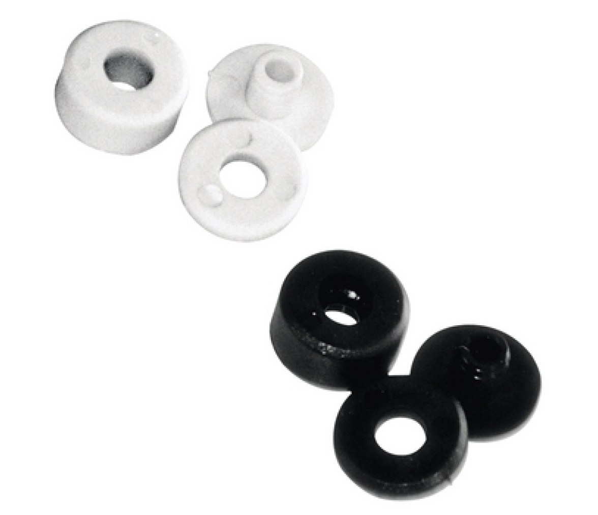 Nuova Rade windshield screw caps