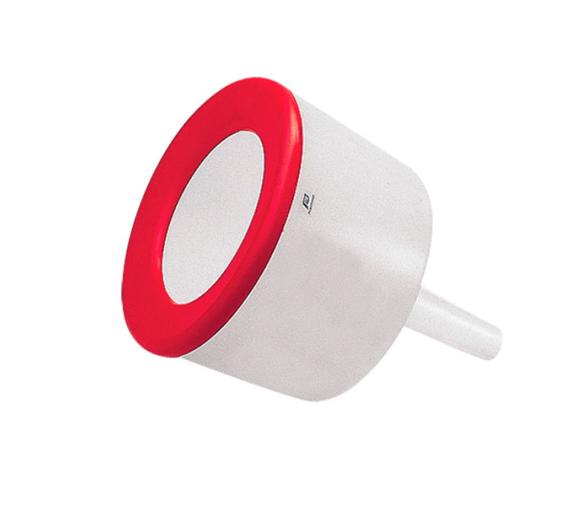 Nuova Rade Embudo con filtro