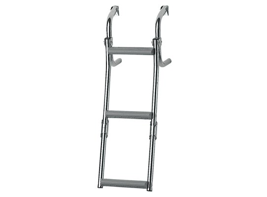 Nuova Rade Ladder narrow transom
