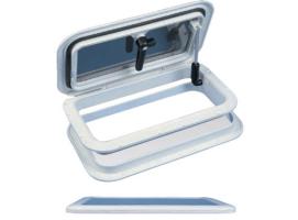 Nuova Rade Hatch Euro 1 White