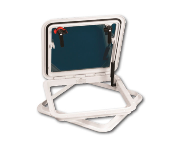 Nuova Rade Escotilla Euro 2 Blanca