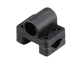 Nuova Rade Fijacion Recambio Lateral Negro