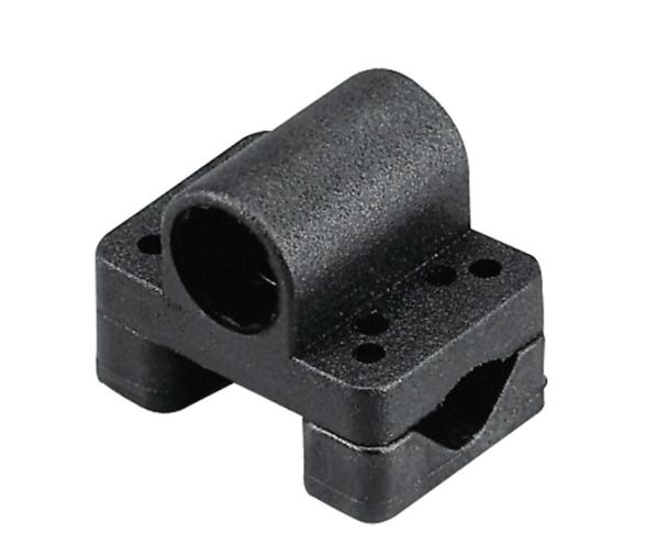 Nuova Rade Fijacion Recambio Lateral Negro