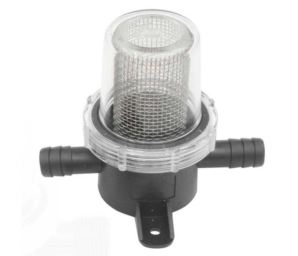 Nuova Rade Inline Water Filter