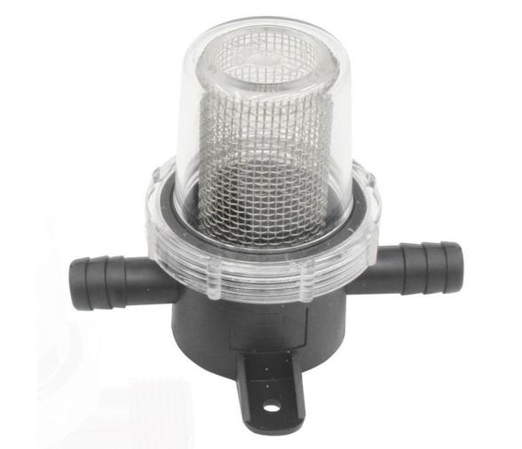 Nuova Rade Filtro en Linea para Agua