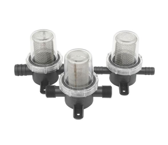 Nuova Rade Filtro en Linea para Agua