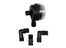 Nuova Rade Filtro y racores para bomba