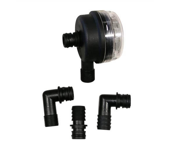 Nuova Rade Filtro y racores para bomba