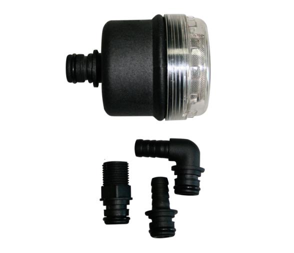 Nuova Rade Filtro y racores para bomba