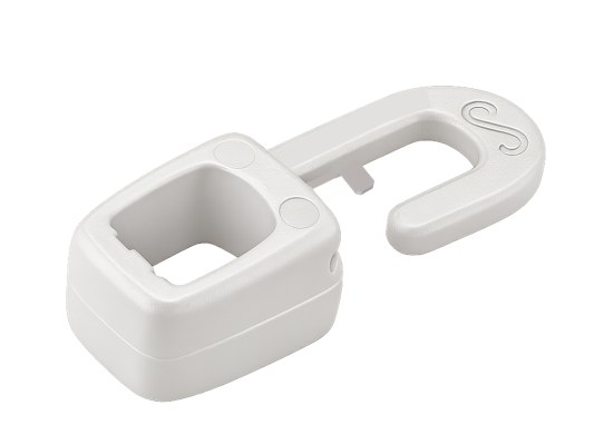Nuova Rade Blanco closed hook Sandow diameter 6 mm