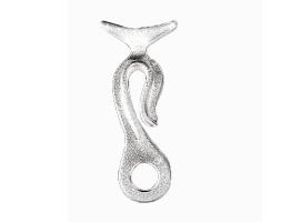 Nuova Rade Gancho defensas 6mm blanco