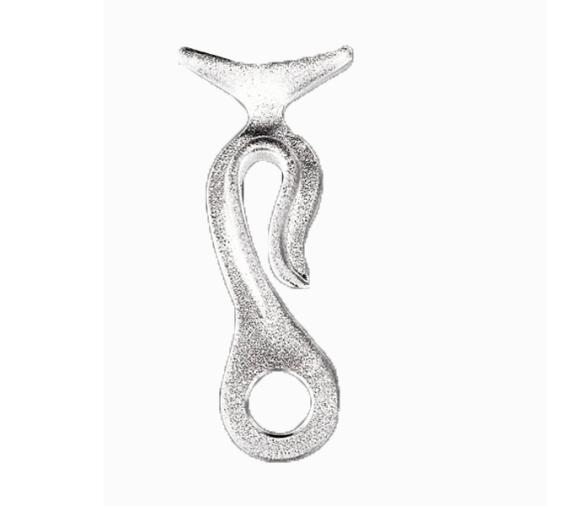 Nuova Rade Gancho defensas 6mm blanco