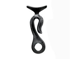 Nuova Rade Hooks fenders 6mm black