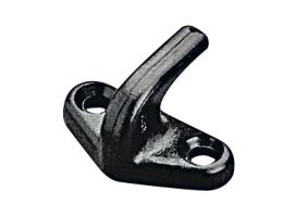 Nuova Rade Gancho Nylon Multiuso Negro 30 x 20 mm