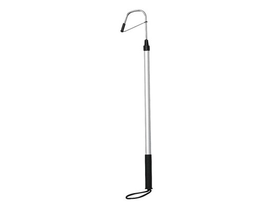 Nuova Rade Gancho Pesca aluminio 139cm