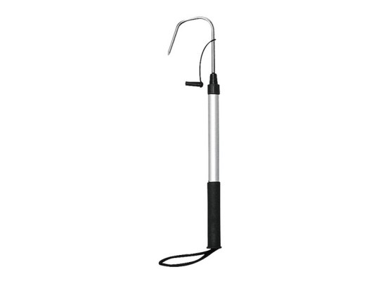Nuova Rade Gancho Pesca aluminio 79cm