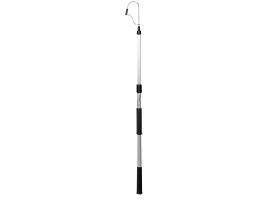 Nuova Rade Gancho Pesca Telescopico aluminio 83-124cm