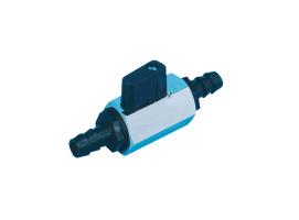Nuova Rade Shut-off Fuel Valve for Hose 8mm