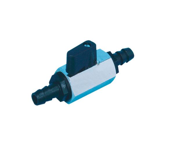 Nuova Rade Grifo Combustible con Cierre para Manguera 8mm