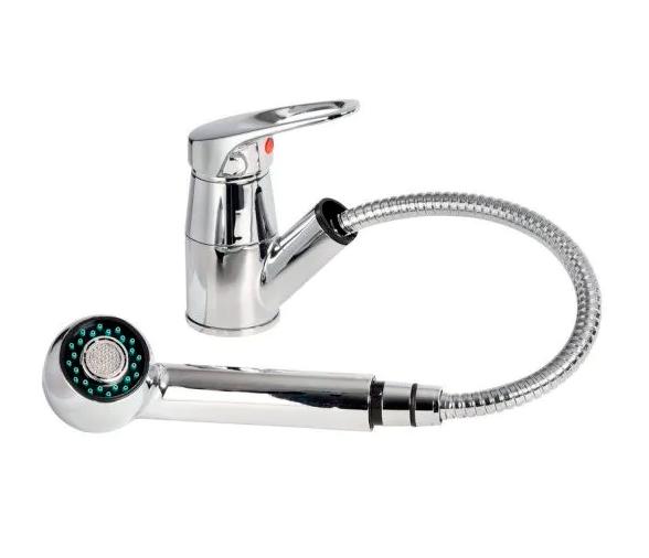 Nuova Rade Grifo  con  Ducha Extraíble