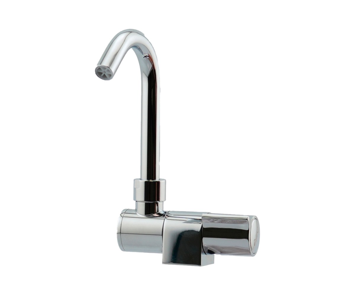 Nuova Rade Grifo Plegable para Agua Fría