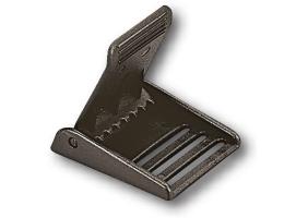 Nuova Rade Hebilla presion plastico rejilla 50 mm