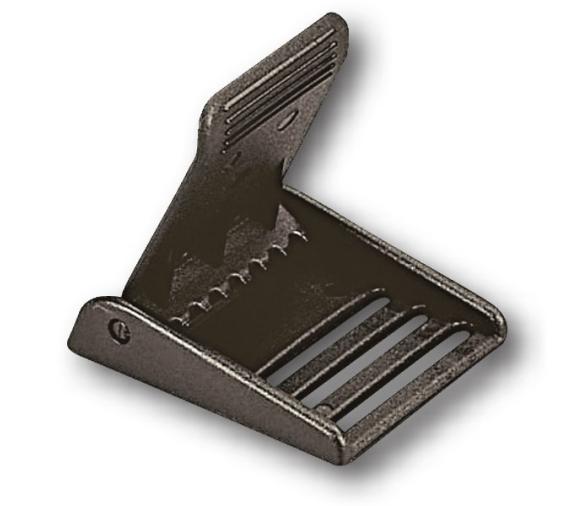 Nuova Rade Hebilla presion plastico rejilla 50 mm