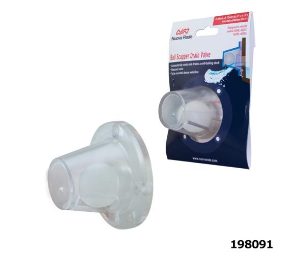 Nuova Rade Imbornal Autovaciante