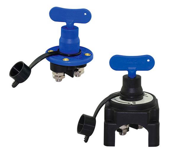 Nuova Rade Interruptor Bateria 100A