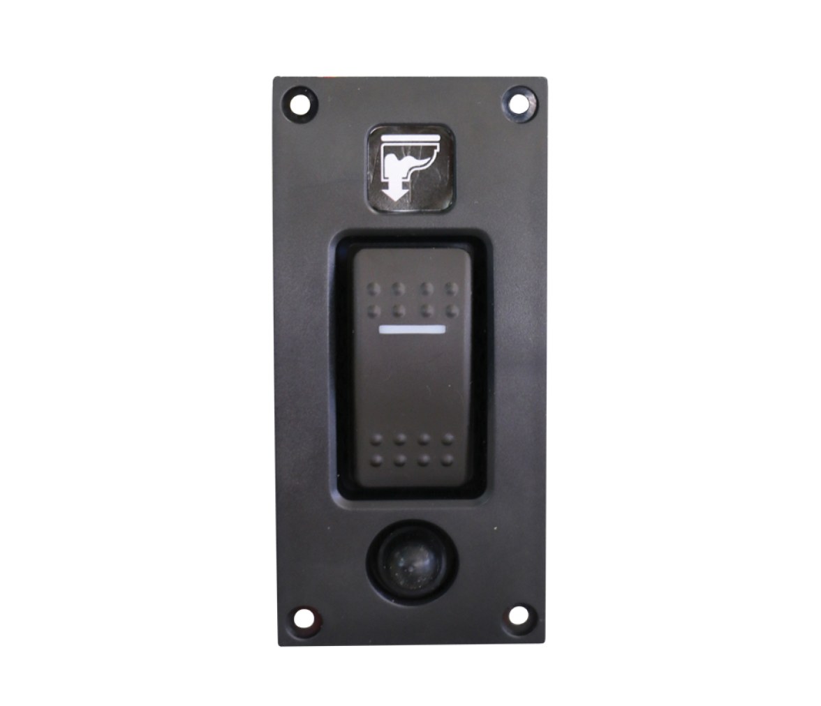 Nuova Rade Interruptor Eléctrico para Descarga Inodoro
