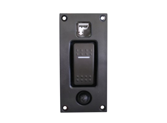 Nuova Rade Interruptor Eléctrico para Descarga Inodoro