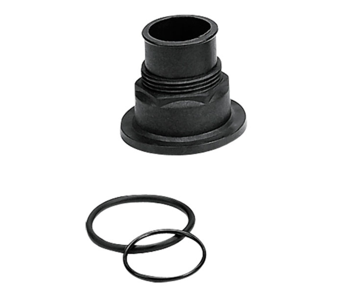 Nuova Rade Kit conector recto 38 mm Ercole - Sogliola