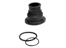 Nuova Rade Straight connector kit 38 mm Ercole - Sogliola