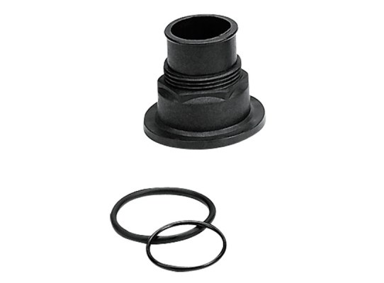 Nuova Rade Kit conector recto 38 mm Ercole - Sogliola