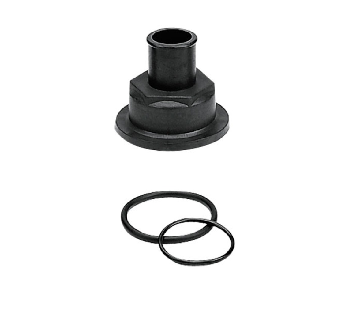 Nuova Rade Kit conector recto 50 mm Ercole - Sogliola