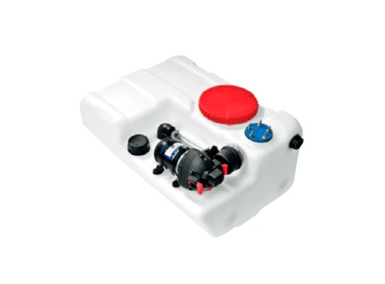 Nuova Rade Kit Deposito Agua Potable Bora Bomba 8 L-min Nuova Rade Kit Deposito Agua Potable Bora Bomba 8 L-min