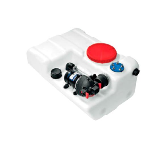 Nuova Rade Kit Deposito Agua Potable Bora Bomba 8 L-min