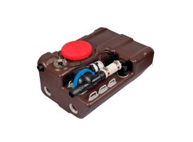 Nuova Rade Kit Deposito Aguas Negras Blizzard 24V