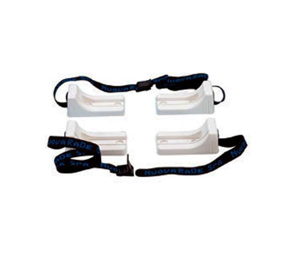 Nuova Rade Kit Fijacion para Deposito o Balsa