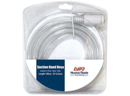 Nuova Rade Suction hand pump