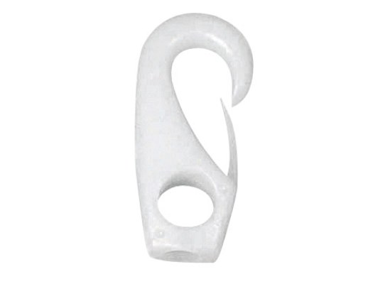Nuova Rade White Snap Hook