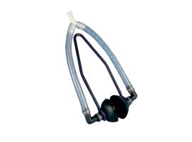 Nuova Rade Orejas Doble Alimentacion para Manguera