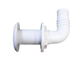 Nuova Rade Pasacascos 90 Grados Blanco