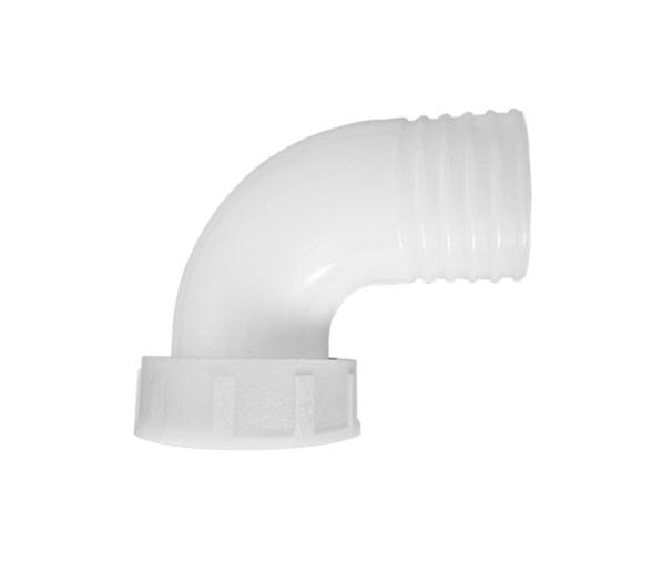 Nuova Rade Pasacascos acodado 90 grados